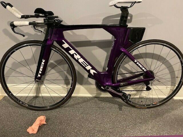 Trek Speed Concept PROJECT ONE, Dura Ace Di2 Excellent Condition Size Large - Fresh Stock Dated February 2026