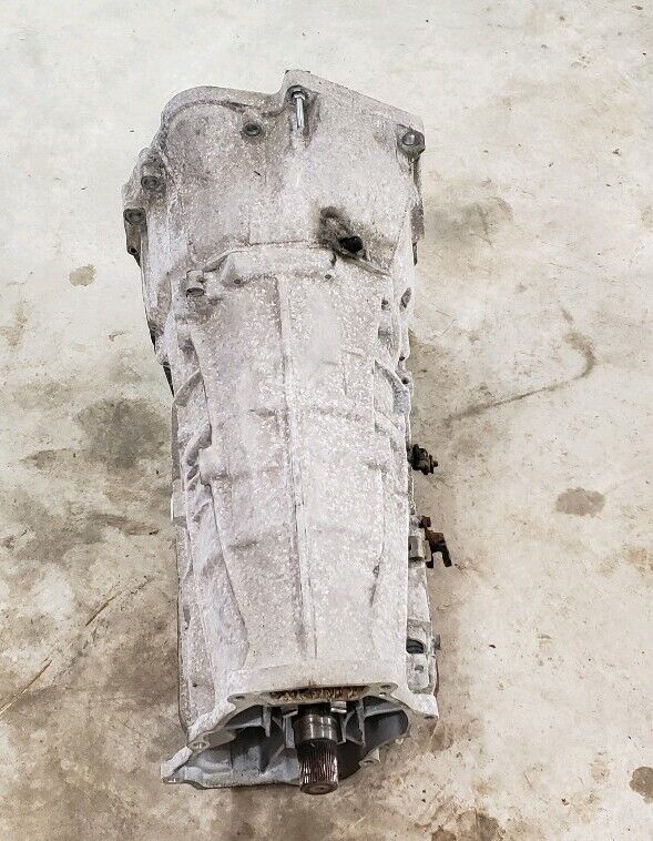 07 08 BMW 328Xi AWD 6 Speed Automatic Auto Transmission Assembly OEM - Fresh Stock Dated February 2026
