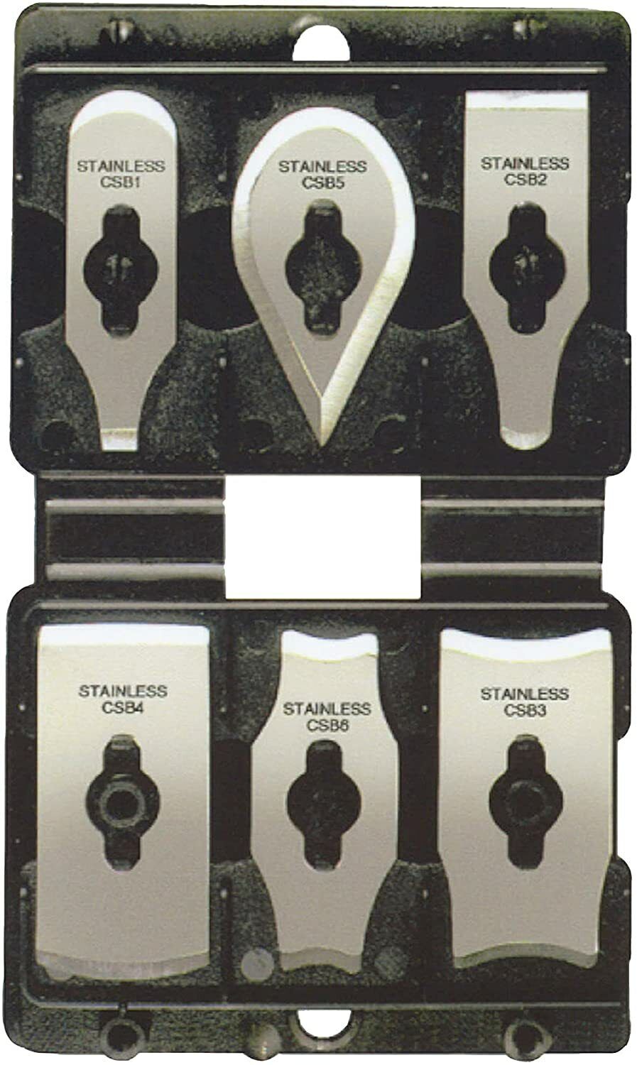 ALLWAY CS6, 6 Piece - Fresh Stock Dated February 2026