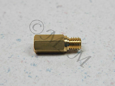 HONDA ATV NEW K&L KEIHIN CARB CARBURETOR 99101-357 HEX MAIN JET #172 18-4579 - Fresh Stock Dated February 2026