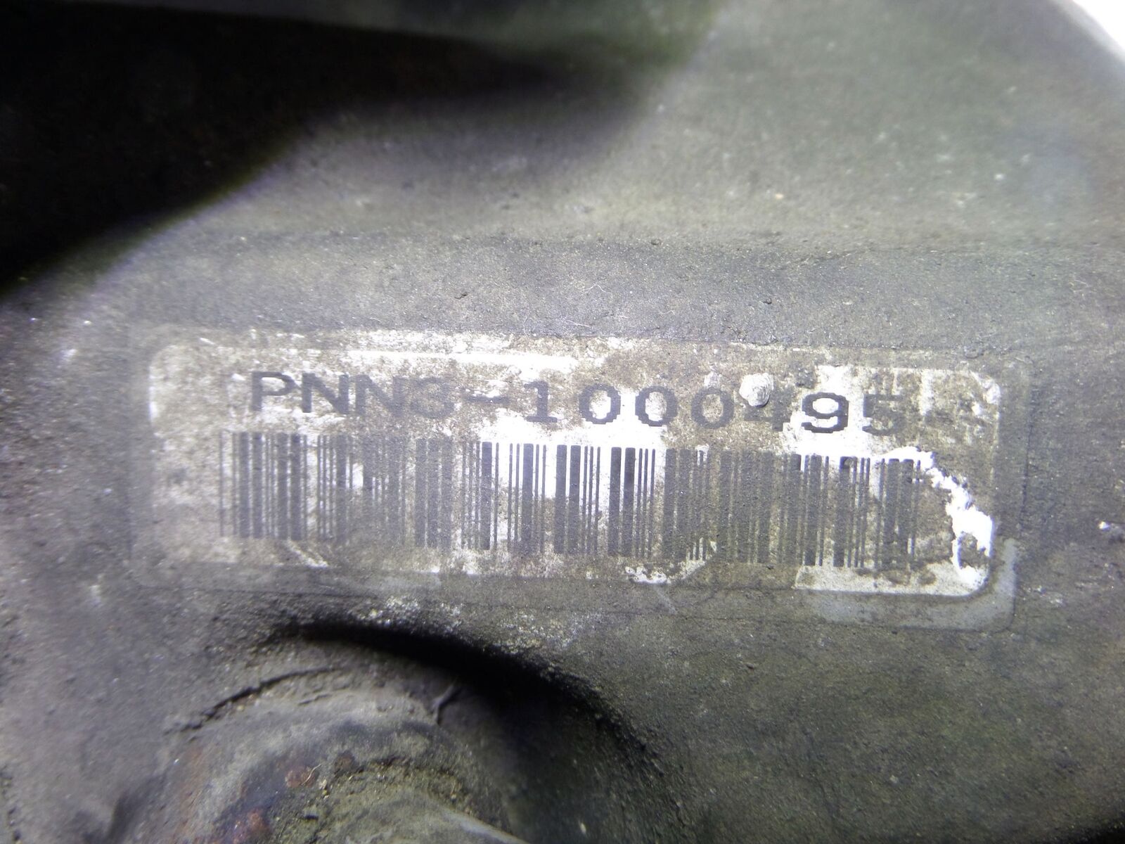 Honda Civic Si 6Speed M/T LSD Manual Transmission FG2 PNN3-100049 MN37RPN K20 Z3 - Fresh Stock Dated February 2026