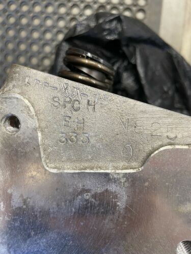 Brodix SBC SPEC SPCH Cylinder Heads And Intake Manifold - Fresh Stock Dated February 2026