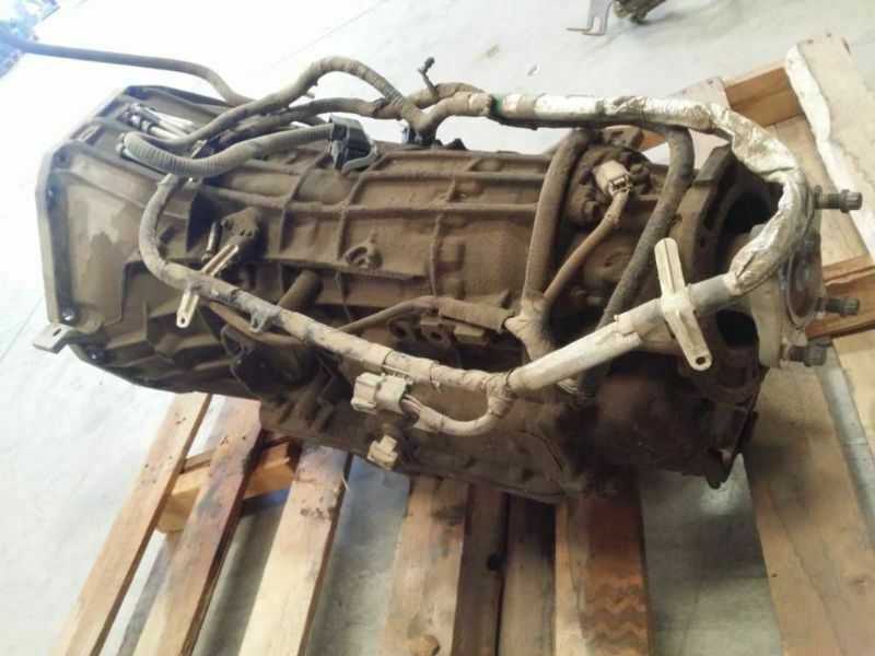 2005 F550SD DIESEL 6.0 AUTOMATIC Transmission 75k!16045 - Fresh Stock Dated December 2025