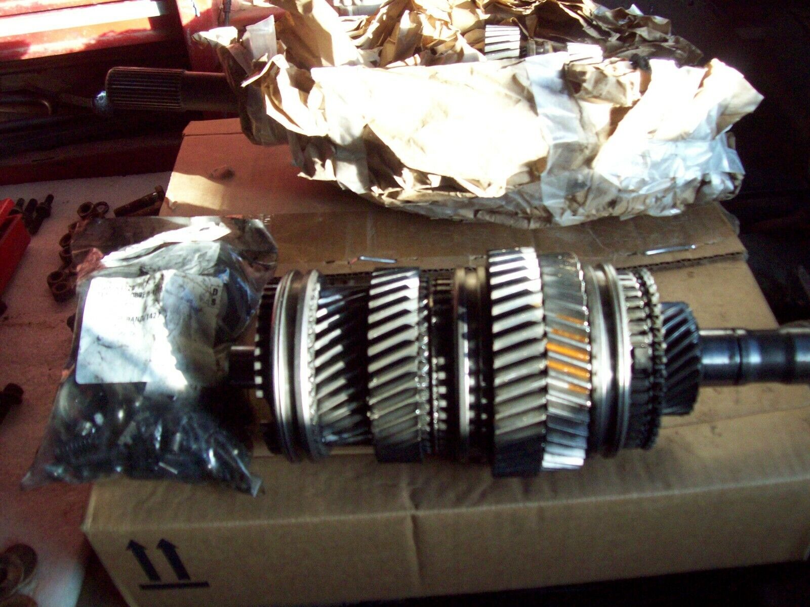 Chevrolet GMC  NV3500 Transmission 4x4 Vortec  Getrag MG5 Silverado 4.8 5.3 5.7 - Fresh Stock Dated February 2026