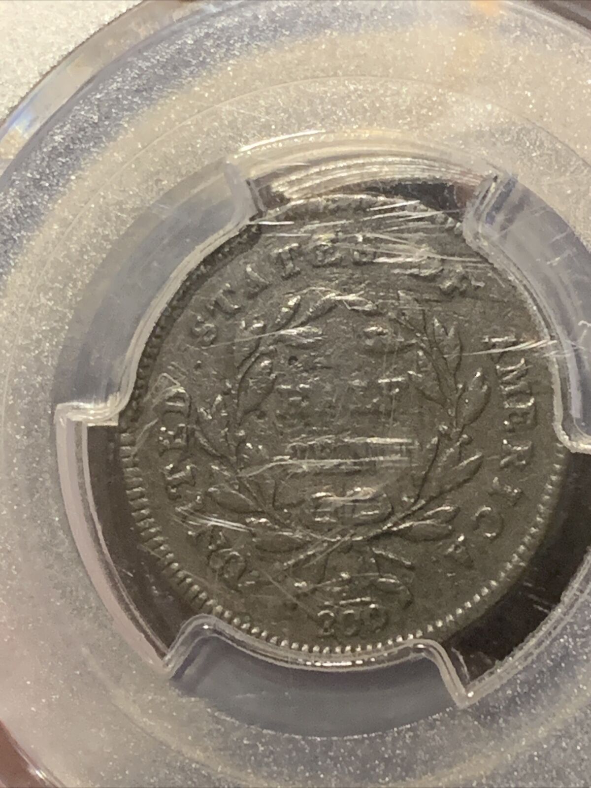 1795 Liberty Cap Flowing Hair Half Cent 1/2C - PCGS F DETAILS ~ LETTERED EDGE - Fresh Stock Dated February 2026