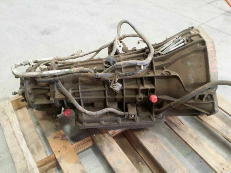 2005 F550SD DIESEL 6.0 AUTOMATIC Transmission 75k!16045 - Fresh Stock Dated December 2025