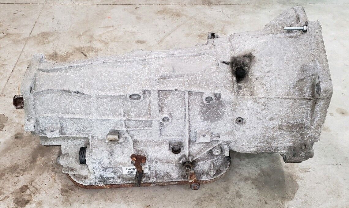 07 08 BMW 328Xi AWD 6 Speed Automatic Auto Transmission Assembly OEM - Fresh Stock Dated February 2026