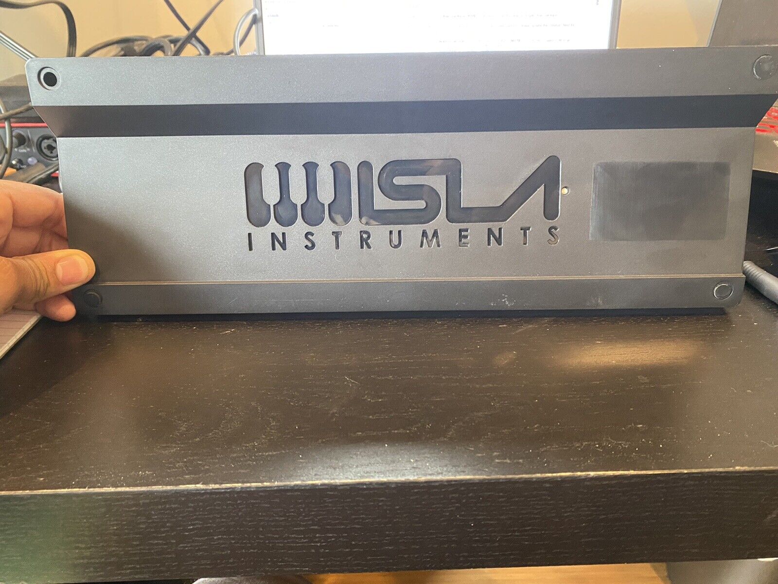 ISLA Instruments Kordbot - Fresh Stock Dated February 2026