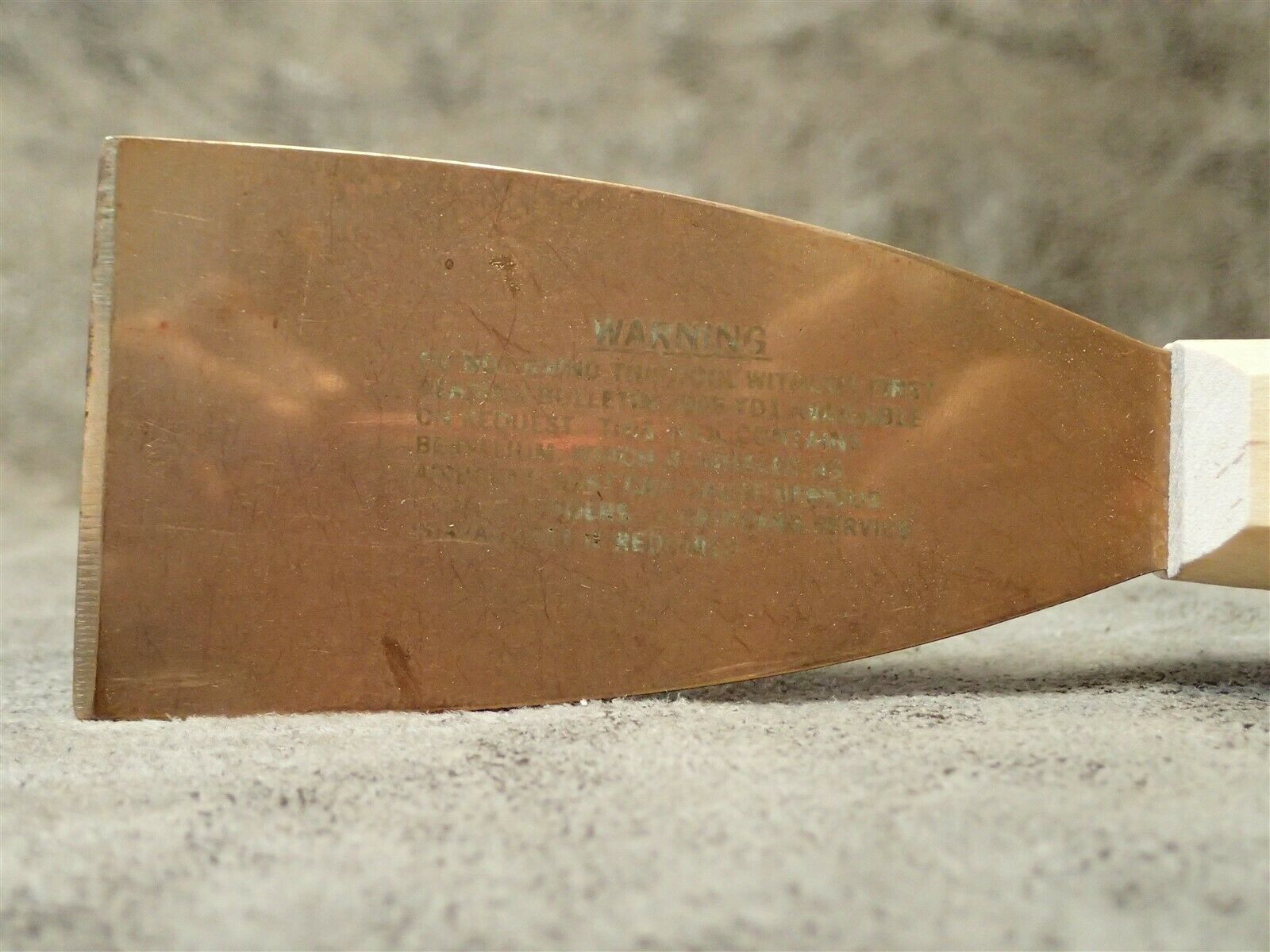 K-24 BERYLCO (BE-CU) 2