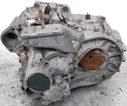 VW Manual Transmission Fux 2008 62.137 Km - Fresh Stock Dated February 2026