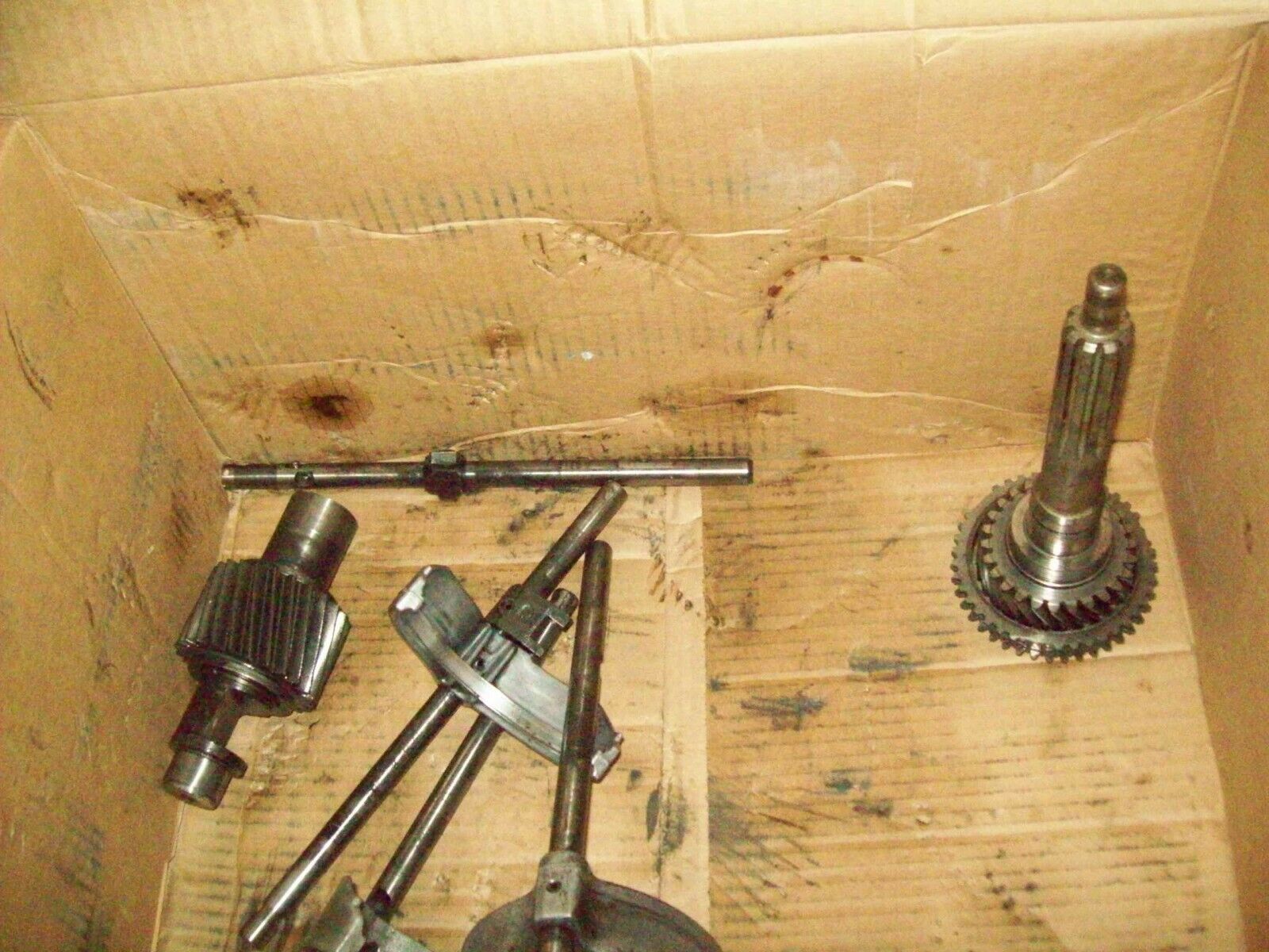 Chevrolet GMC  NV3500 Transmission 4x4 Vortec  Getrag MG5 Silverado 4.8 5.3 5.7 - Fresh Stock Dated February 2026