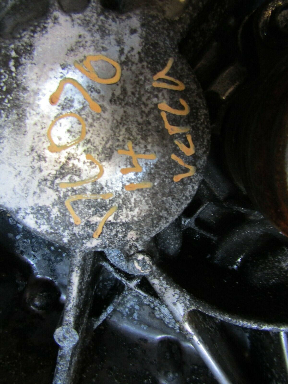 Manual Transmission 5 Speed RS5F91R Fits 12-17 VERSA - Fresh Stock Dated December 2025