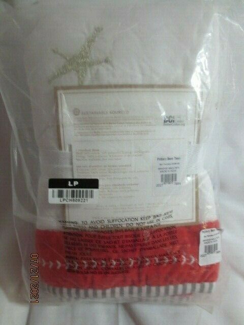 2020 Pottery Barn Kids Teen GRINCH Holiday STANDARD QUILTED SHAM Christmas NWT - Fresh Stock Dated December 2025