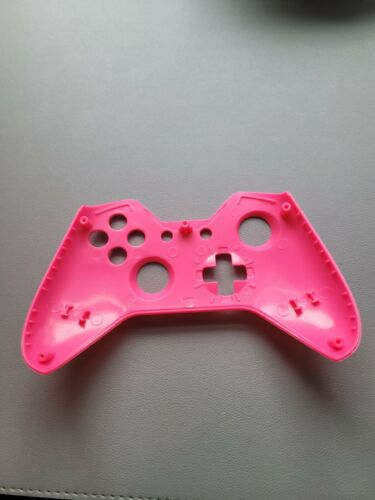 Xbox One Controller Pink Face Plate - Fresh Stock Dated December 2025