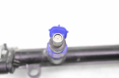 18 Yamaha YXZ1000R Fuel Rail & Injectors - Fresh Stock Dated February 2026