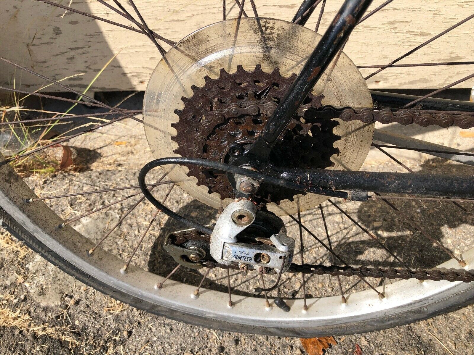 KUWAHARA 4130 ROAD BIKE- RARE VINTAGE - Fresh Stock Dated February 2026