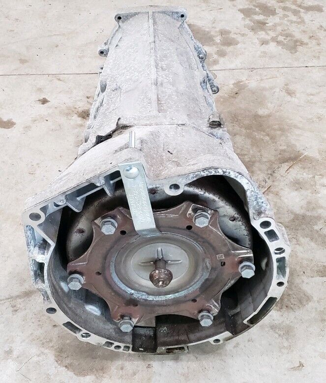 07 08 BMW 328Xi AWD 6 Speed Automatic Auto Transmission Assembly OEM - Fresh Stock Dated February 2026