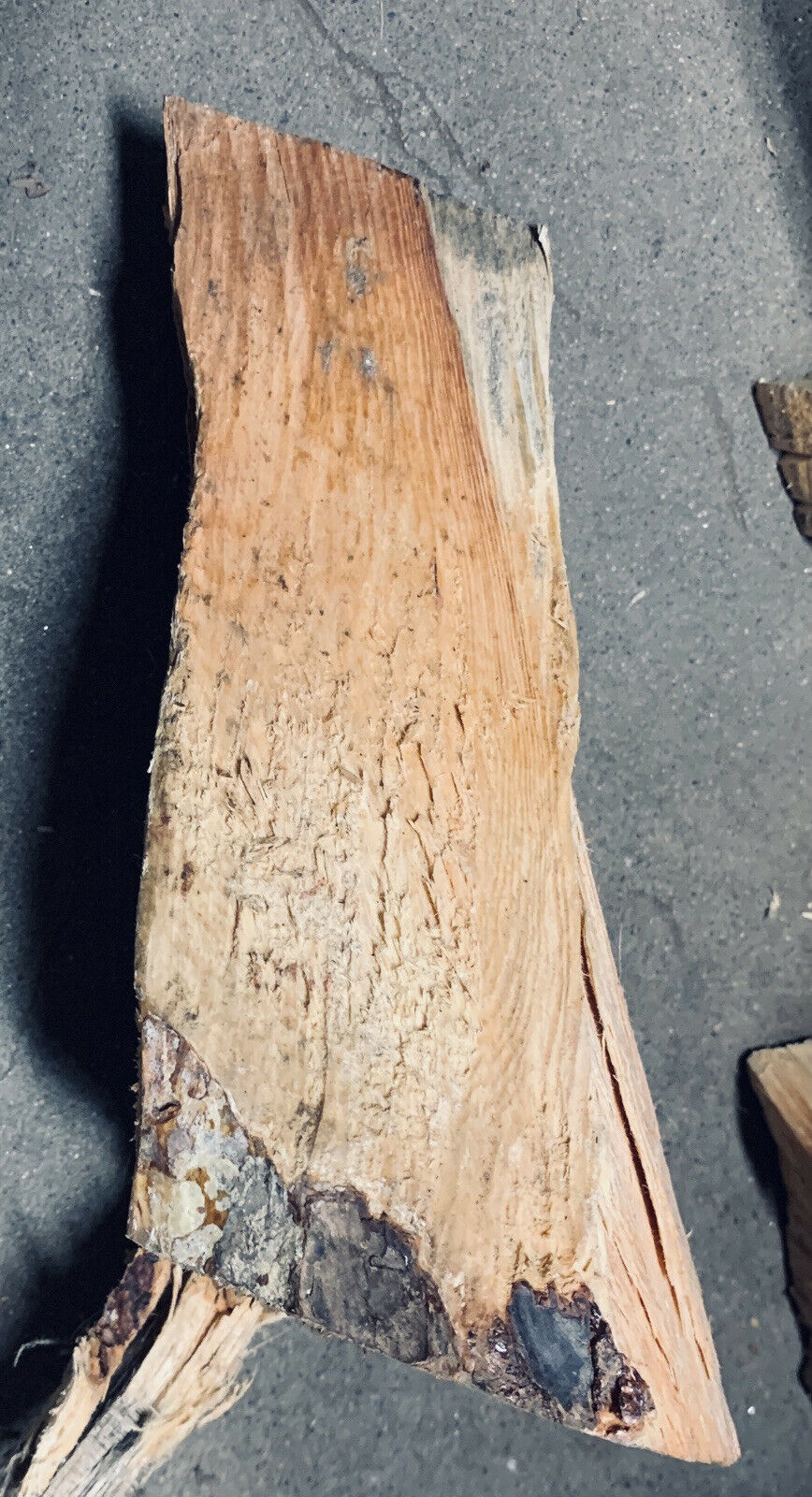 2 Lbs FARMERS MARKET FATWOOD Sticky All Natural Lights When Wet - Fresh Stock Dated December 2025