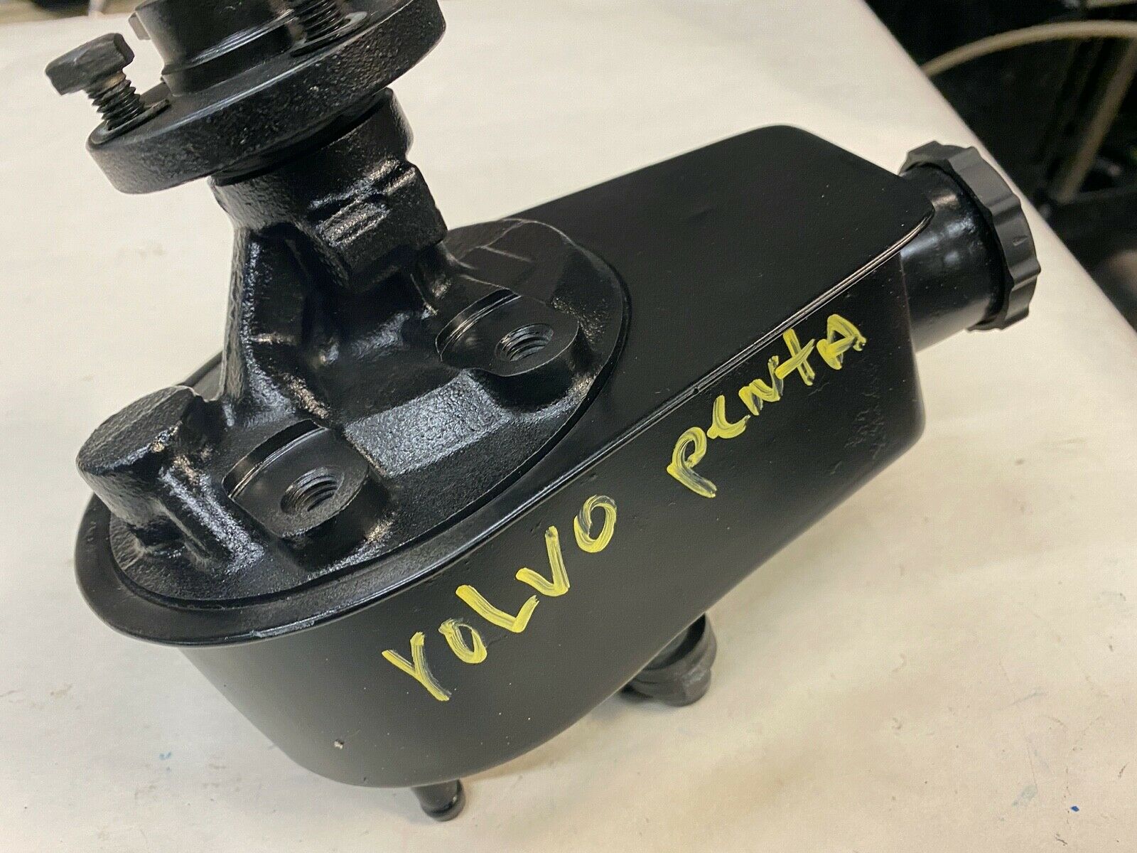 Volvo Penta Steering Pump Used / Good Condition / Sold a pictured *Shipping pric - Fresh Stock Dated February 2026
