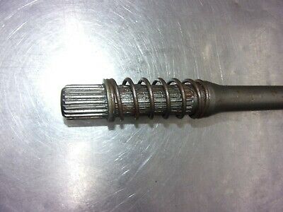 639 A HONDA GOLDWING GL1200 GL 1200 1986 OEM  DRIVE SHAFT - Fresh Stock Dated February 2026
