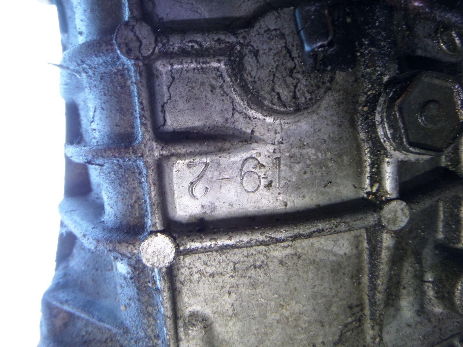 Lexus IS300 Manual Transmission XE10 01-05 OEM UJBAQZ1E-1 - Fresh Stock Dated February 2026