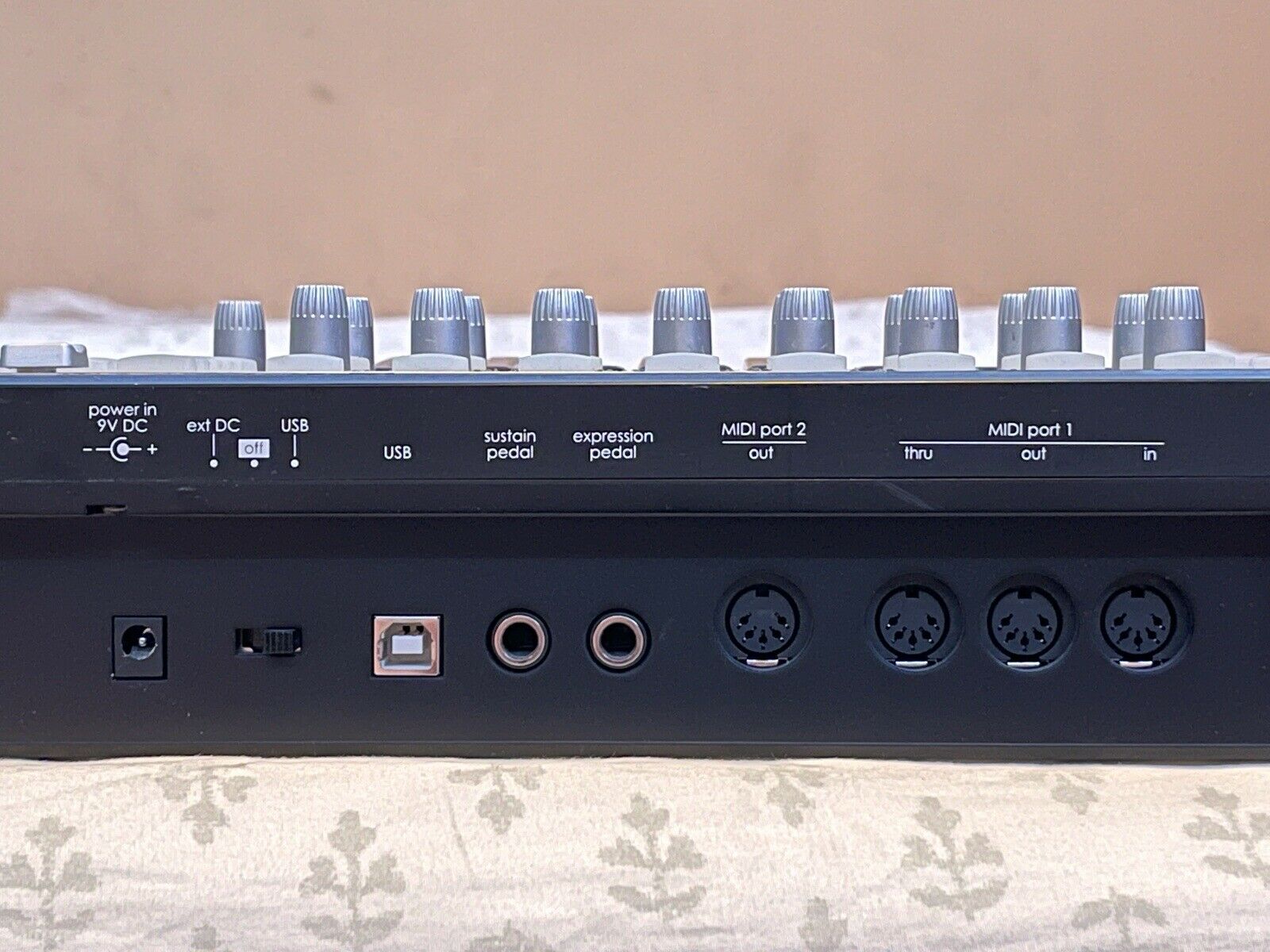 Used Novation 25 SL MKII - Fresh Stock Dated February 2026