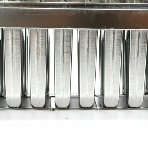 20pcs Commercial Stainless Steel Ice Lolly Popsicle Molds Popsicle Mold Holder - Fresh Stock Dated February 2026