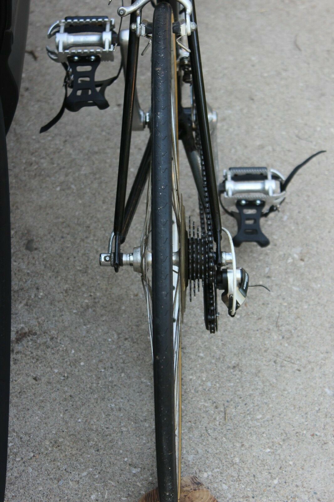 Vintage 1989 Rayleigh Technium PREstige Road Bike - 58cm Made in USA - Fresh Stock Dated February 2026