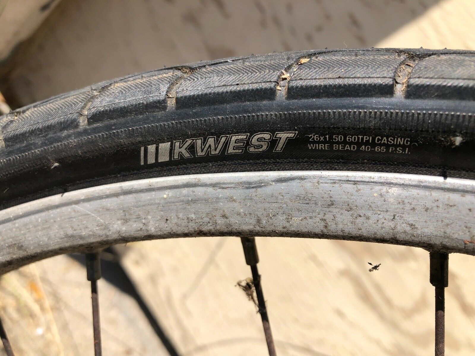 KUWAHARA 4130 ROAD BIKE- RARE VINTAGE - Fresh Stock Dated February 2026