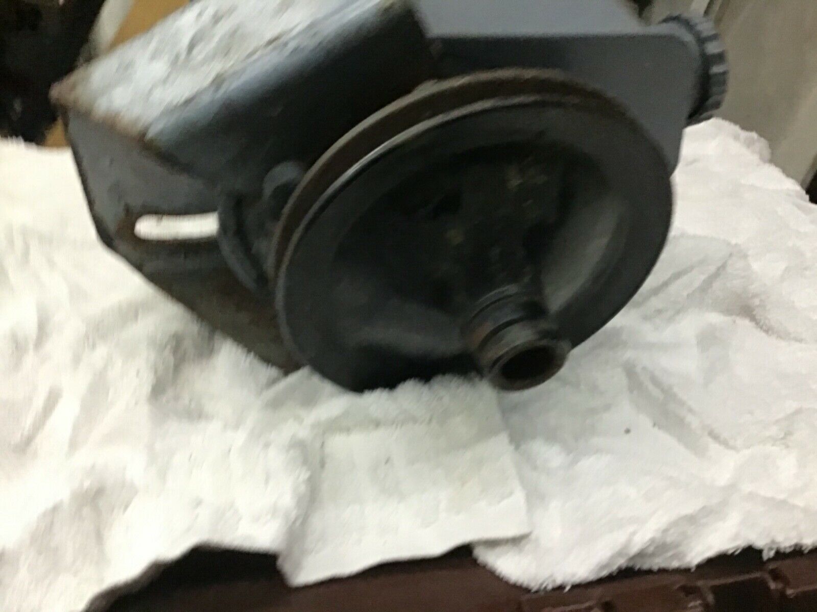 Yamaha 4.3L Power steering pump - Fresh Stock Dated February 2026