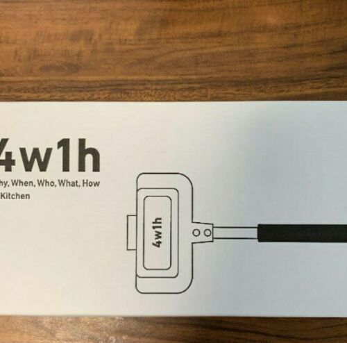 Tsubame Sanjo 4W1H Hot Sand Solo Compact Grilled Sandwich Maker for Gas 4w1h_001 - Fresh Stock Dated February 2026