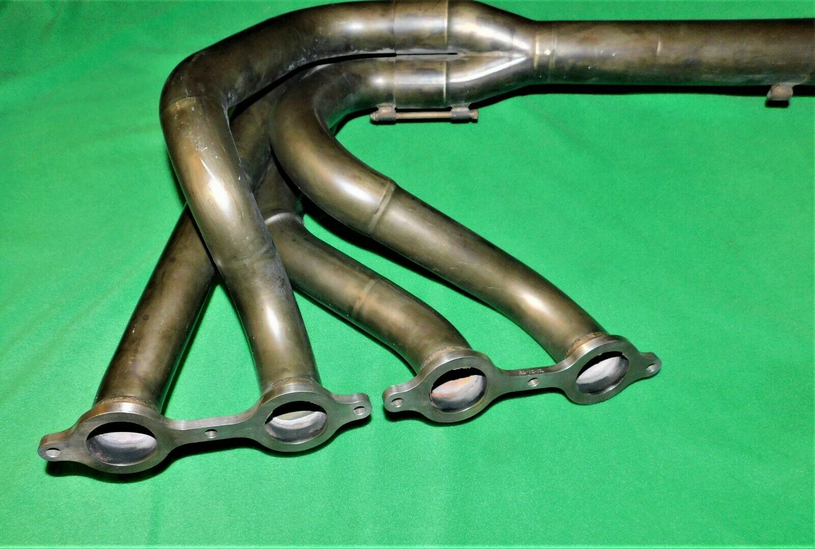 🔥 VINTAGE RILEY & SCOTT RILEY MKXI MKXX MKXXVI DATONA PROTOTYPE DP LS HEADERS - Fresh Stock Dated February 2026