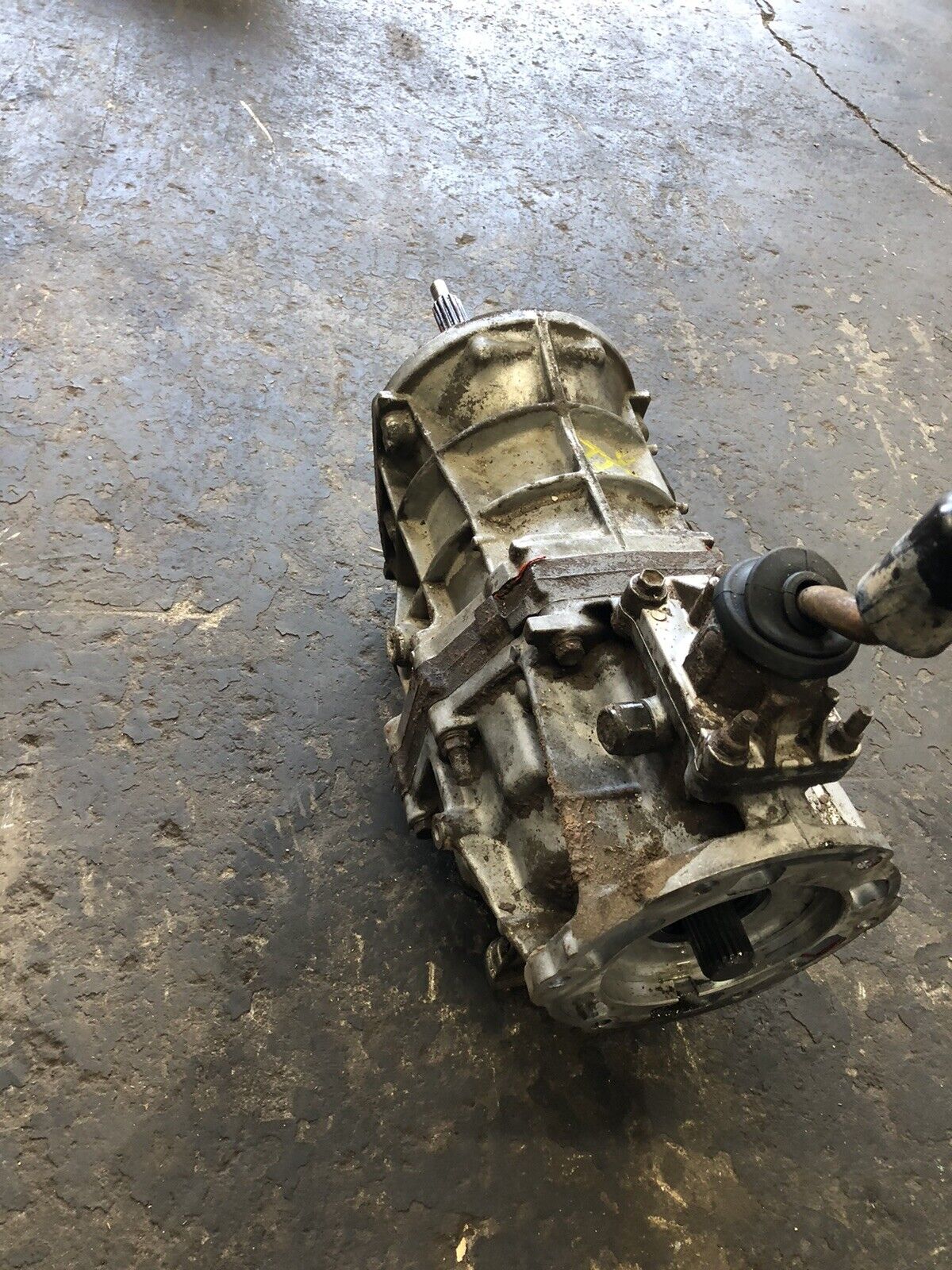 Jeep Wrangler TJ YJ 1994-2002  AX5 Manual Transmission 5-Speed 2.5L 4 cylinder - Fresh Stock Dated February 2026