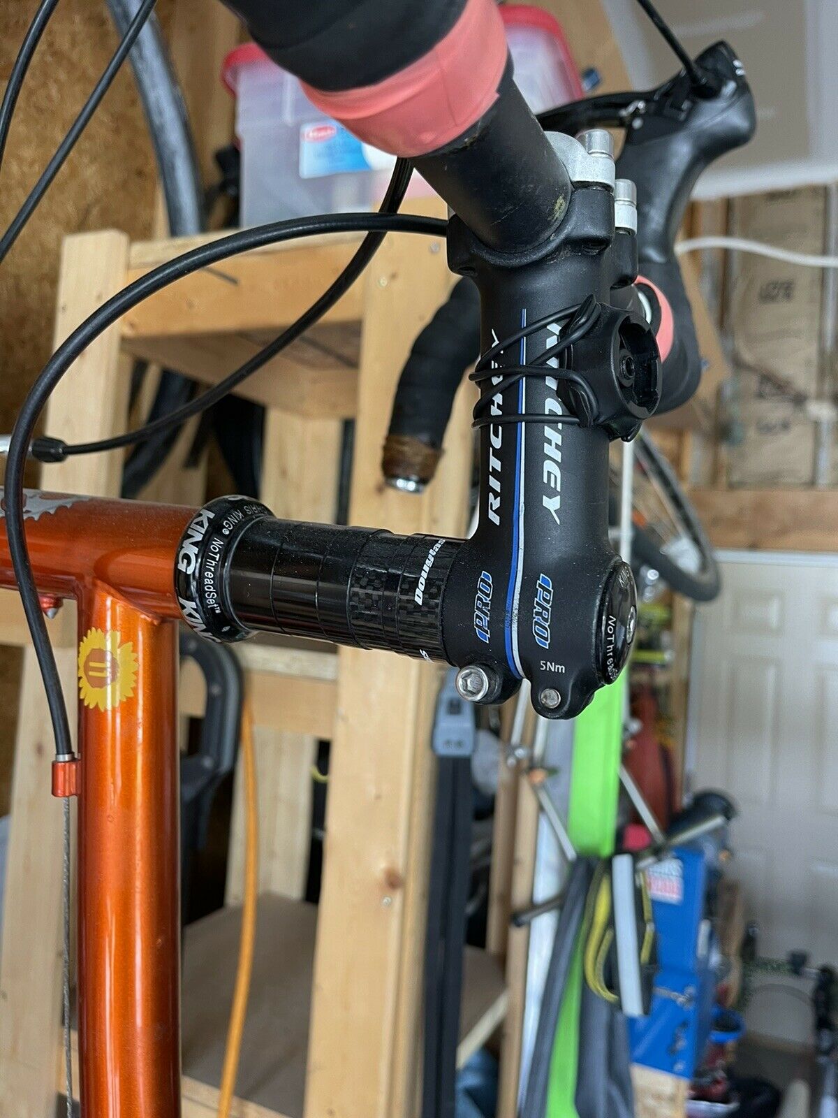 Gunnar Sport, 58cm, Shimano 105 drivetrain, HED Ardennes Wheels, under 500 miles - Fresh Stock Dated February 2026