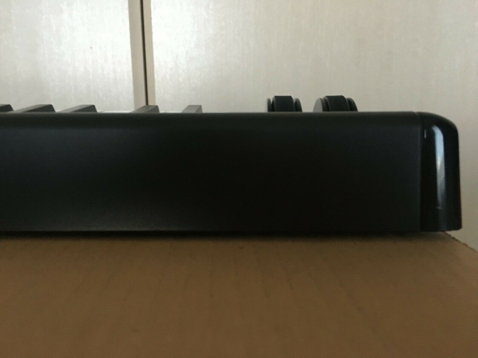 Korg MICROKEY2-37 MIDI USB Keyboard Piano Controller TESTED WORK free shipping - Fresh Stock Dated February 2026