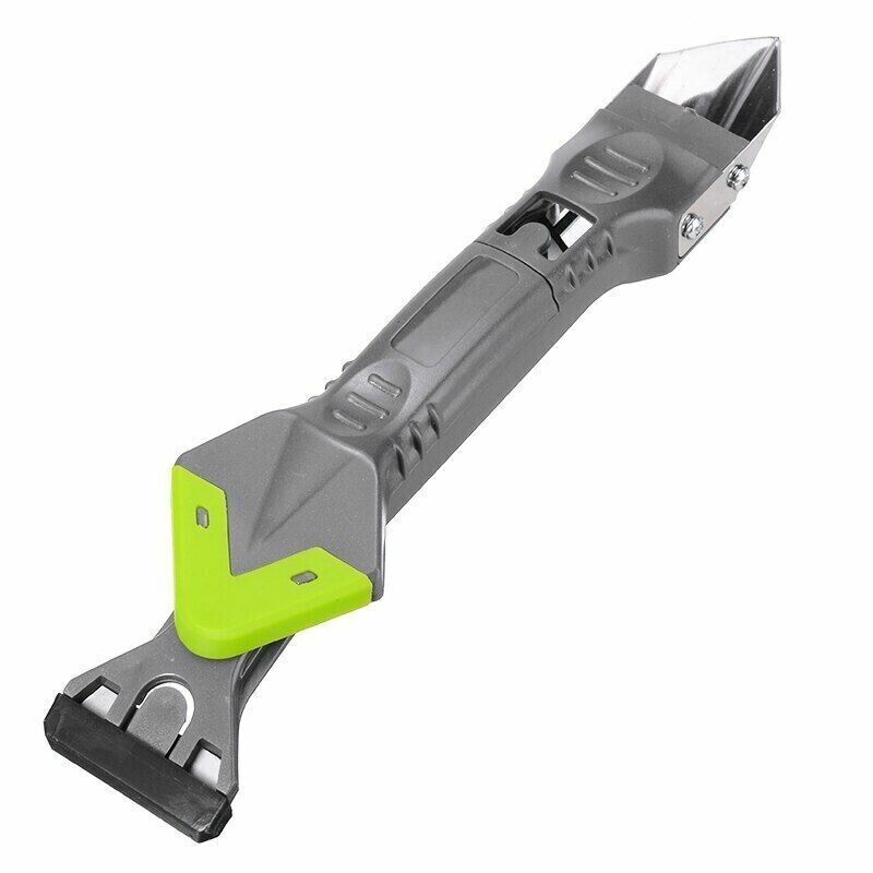 5 in1  Scrapper Tools practical Silicone Sealant Finishing Tool Grout Kitchen - Fresh Stock Dated February 2026