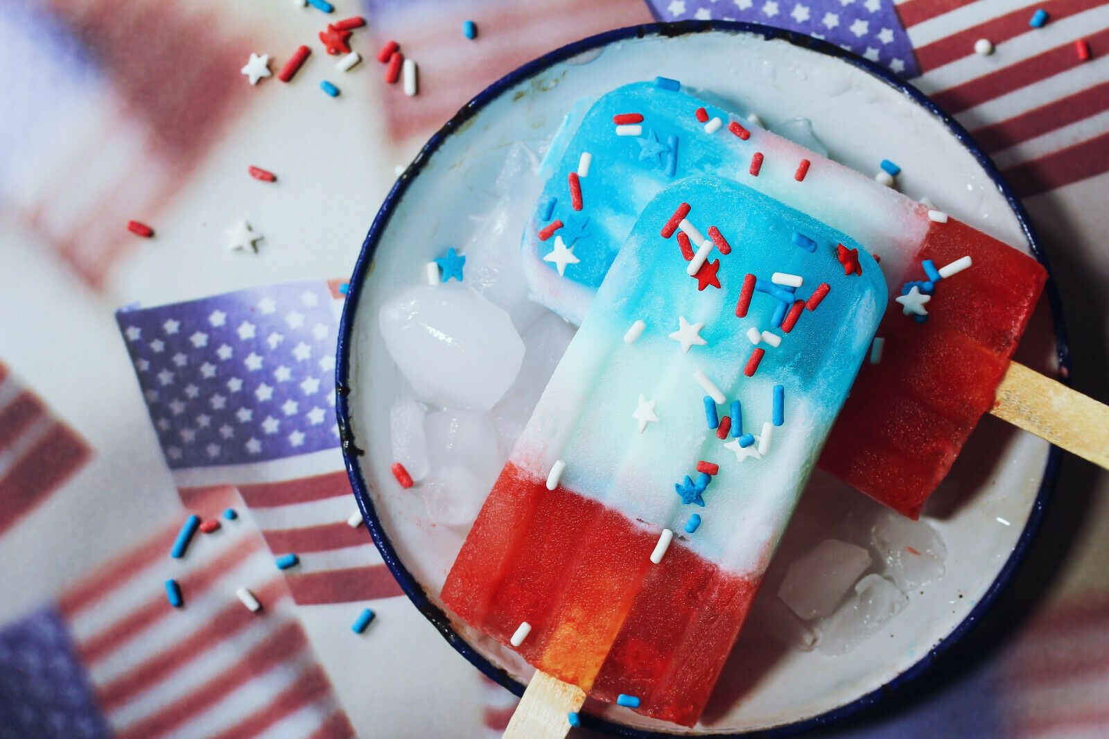 Frozen Popsicle Molds Maker Kit, BPA Free! Paletas Fruit Bar Ice Pop Lolly USA - Fresh Stock Dated December 2025