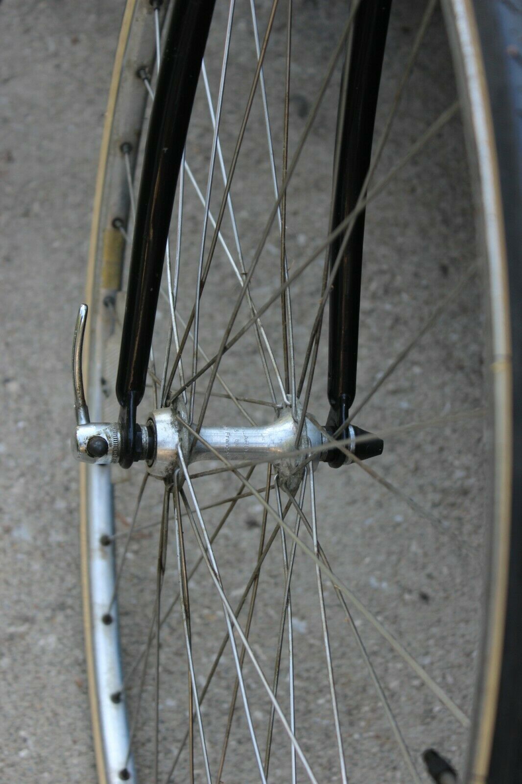 Vintage 1989 Rayleigh Technium PREstige Road Bike - 58cm Made in USA - Fresh Stock Dated February 2026