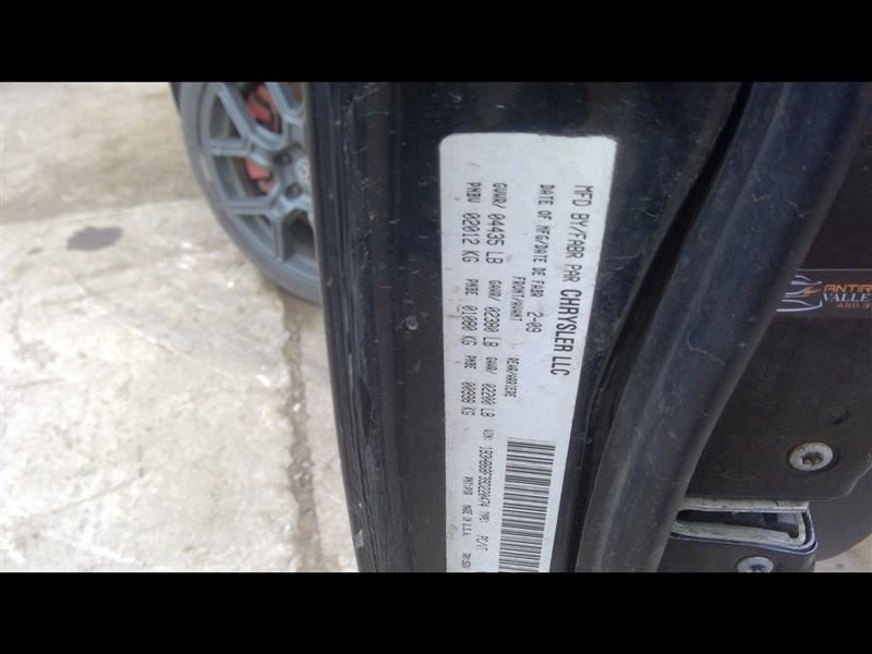 Manual Transmission FWD 2.4L 6 Speed SRT4 Used Trans 08 09 Caliber 161k Miles - Fresh Stock Dated February 2026