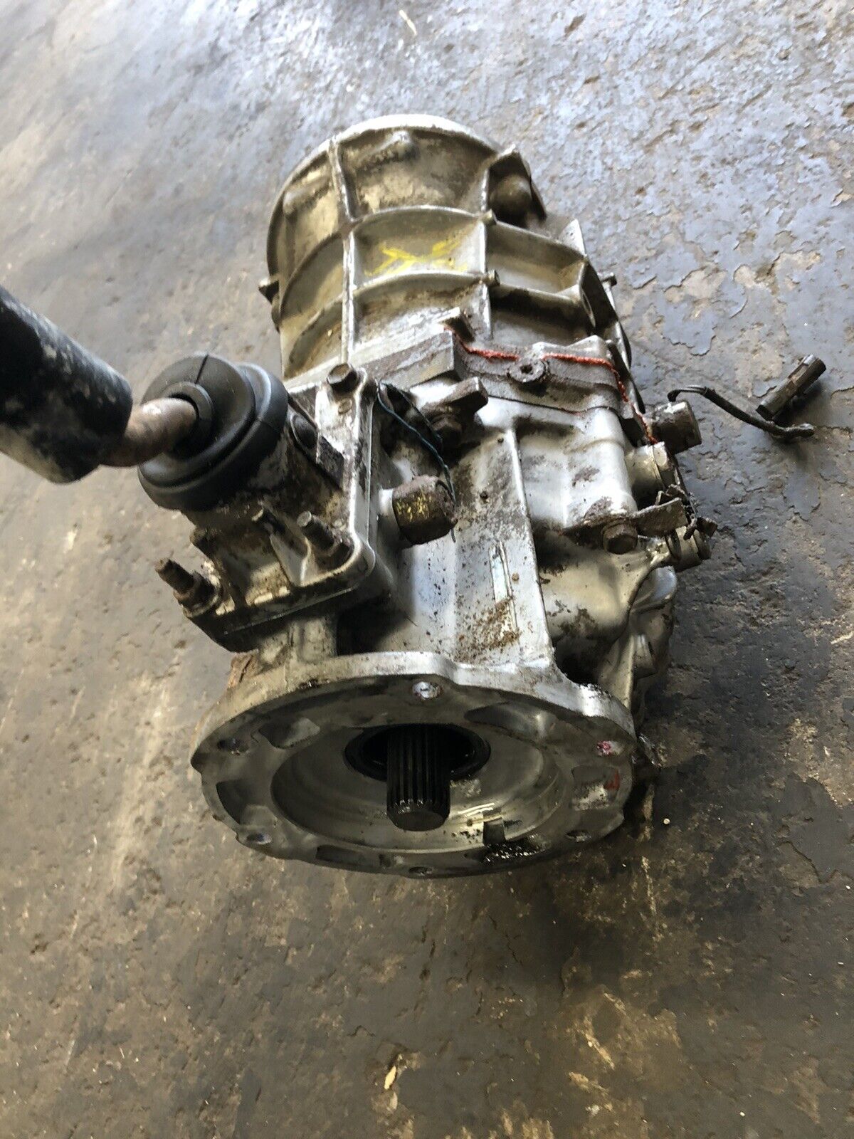 Jeep Wrangler TJ YJ 1994-2002  AX5 Manual Transmission 5-Speed 2.5L 4 cylinder - Fresh Stock Dated February 2026