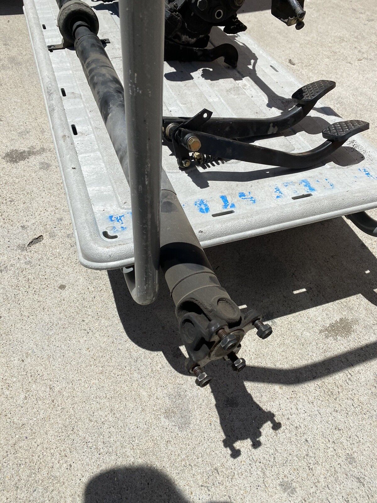 1988 BMW E28 528e Getrag 260 5 Speed M/T Manual Transmission M20 B27 525 E30 325 - Fresh Stock Dated February 2026