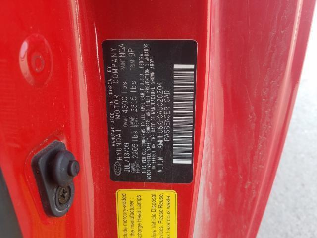 Used Manual Transmission Assembly fits  2010 Hyundai Genesis MT  Cpe 3.8L Grade - Fresh Stock Dated February 2026