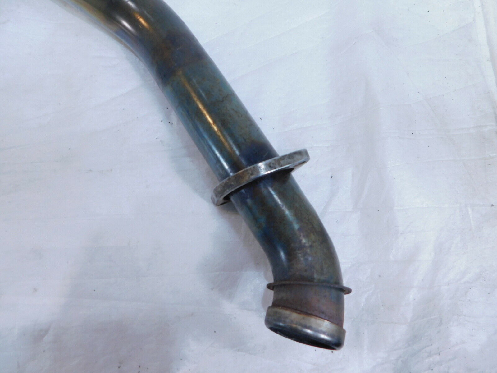 Harley Davidson Road King Electra Glide Front Exhaust Header Pipe 65621-83 - Fresh Stock Dated February 2026