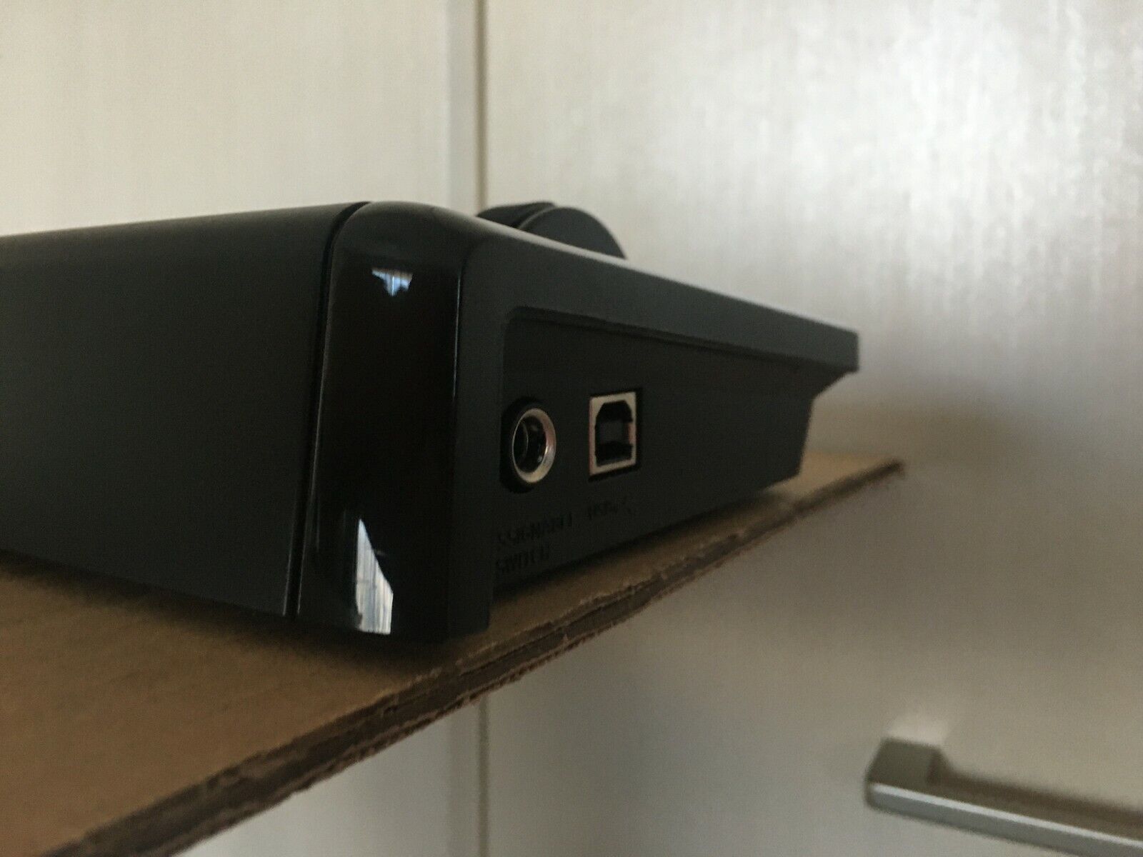 Korg MICROKEY2-37 MIDI USB Keyboard Piano Controller TESTED WORK free shipping - Fresh Stock Dated February 2026