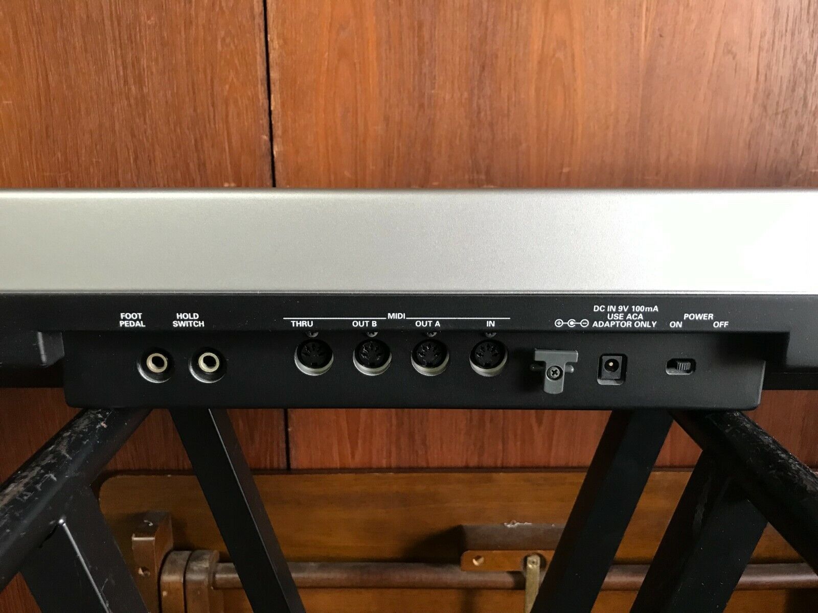 Roland A-37 76-Key MIDI Keyboard Controller w/ power supply - Fresh Stock Dated February 2026