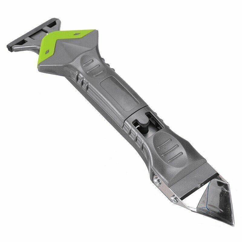 5 in1  Scrapper Tools practical Silicone Sealant Finishing Tool Grout Kitchen - Fresh Stock Dated February 2026