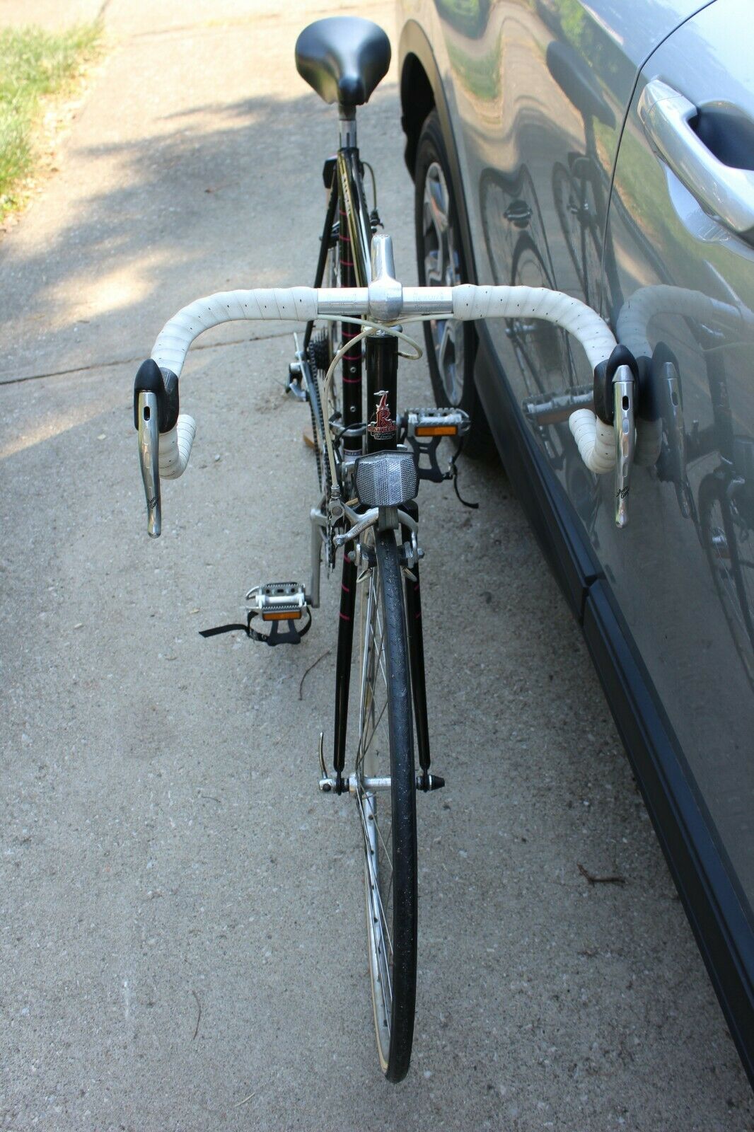 Vintage 1989 Rayleigh Technium PREstige Road Bike - 58cm Made in USA - Fresh Stock Dated February 2026