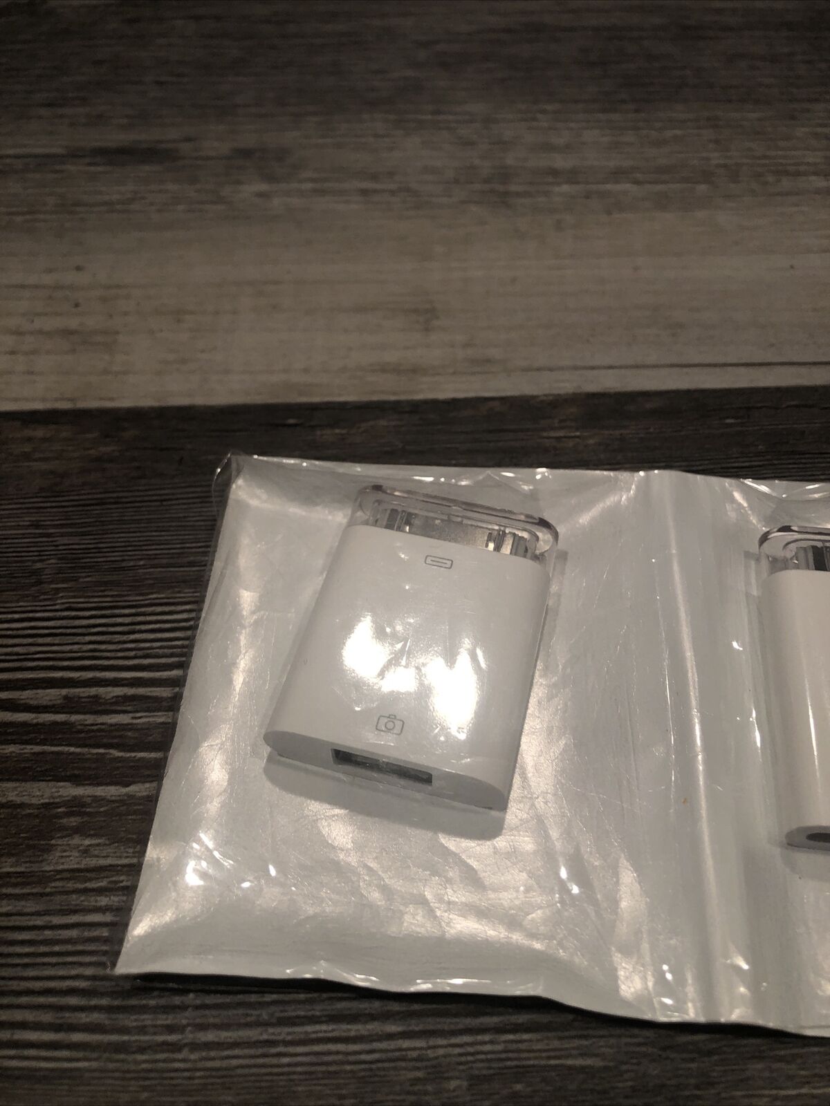 Genuine Apple iPad Camera Connection Kit MC531ZM/A A1362 & A1358 - Fresh Stock Dated February 2026