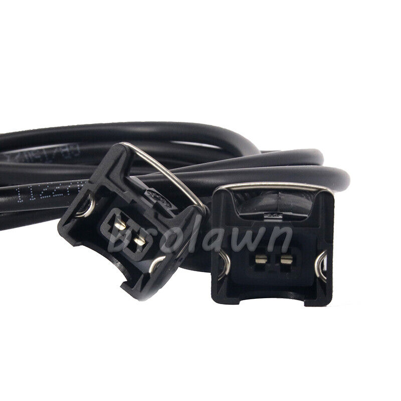 2 Set Fuel Injector+ Harness For Polaris Ranger XP 700 800 RZR Sportsman 1202863 - Fresh Stock Dated February 2026