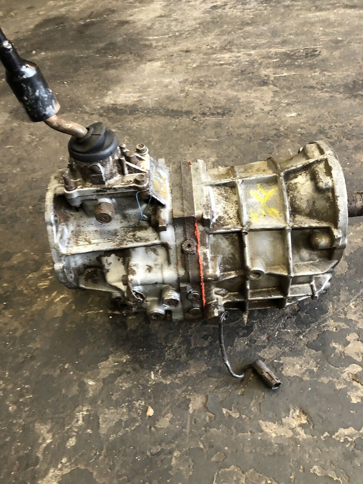 Jeep Wrangler TJ YJ 1994-2002  AX5 Manual Transmission 5-Speed 2.5L 4 cylinder - Fresh Stock Dated February 2026